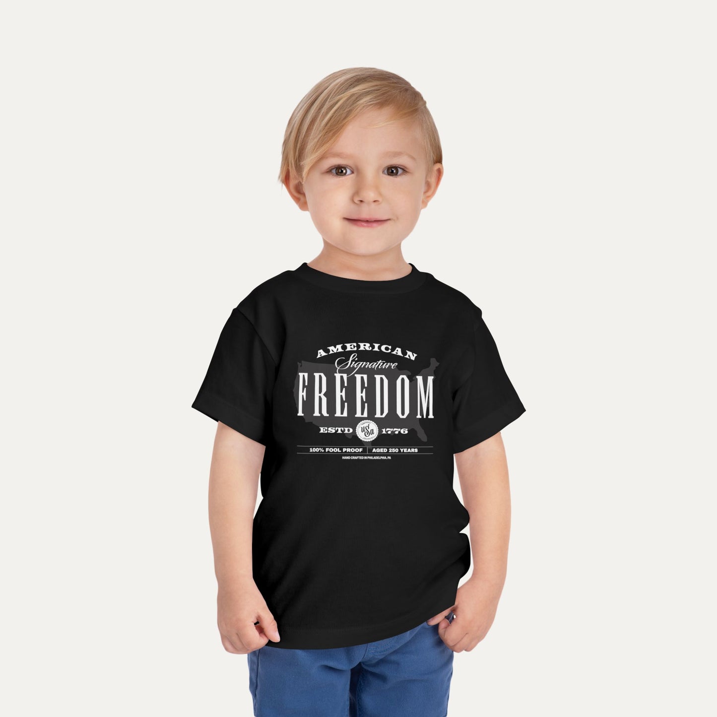 250 Proof Toddler Tee