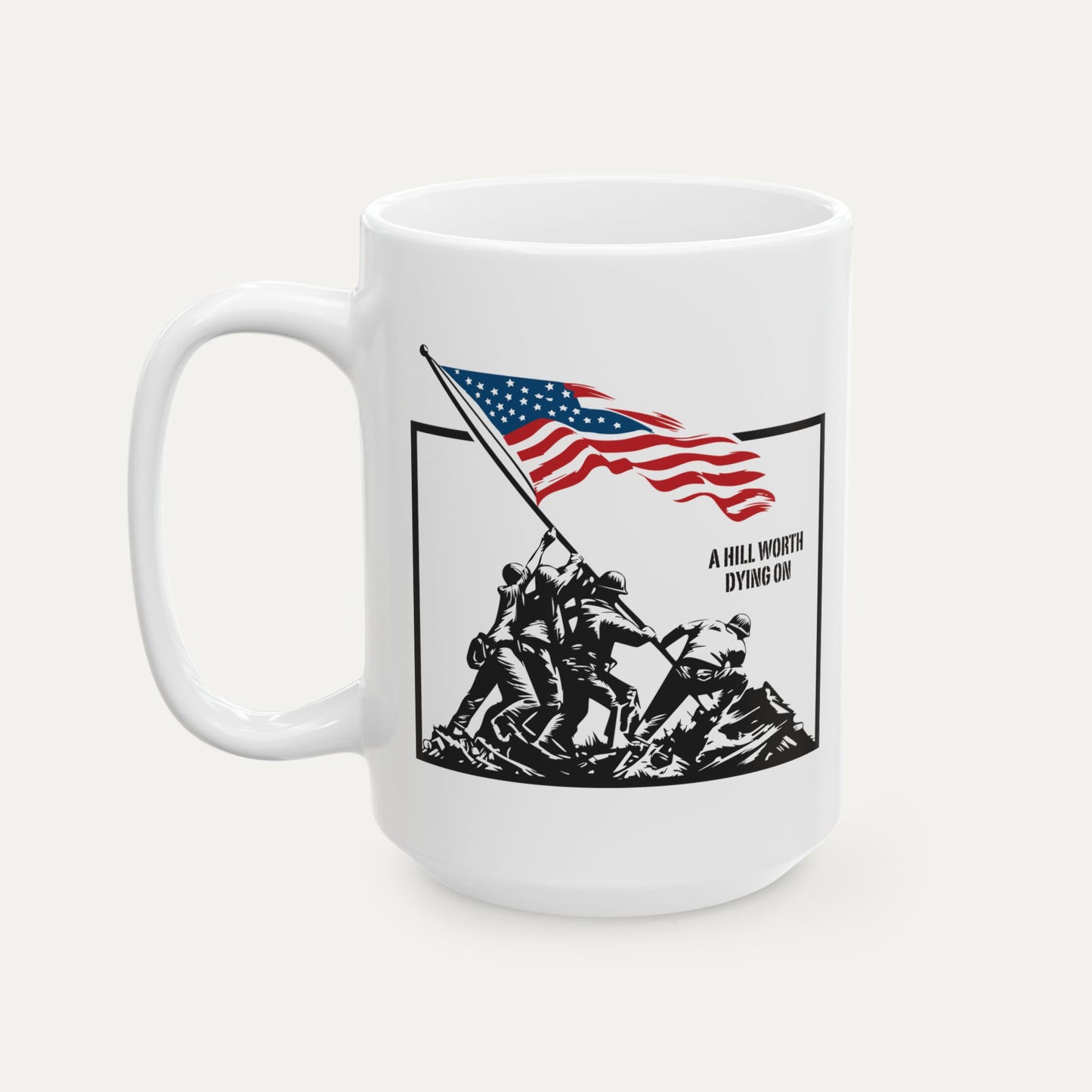 The Ultimate Hill 15oz Mug