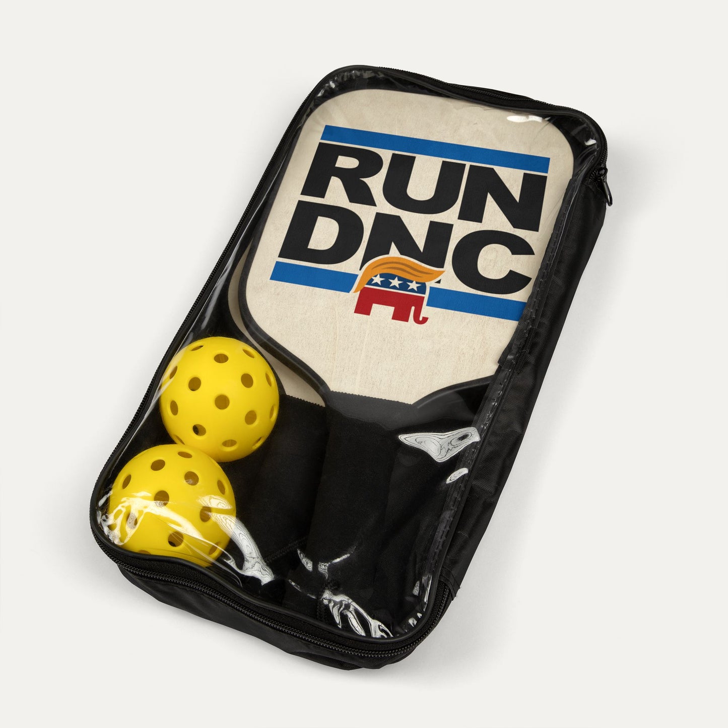 Run, DNC Pickleball Set