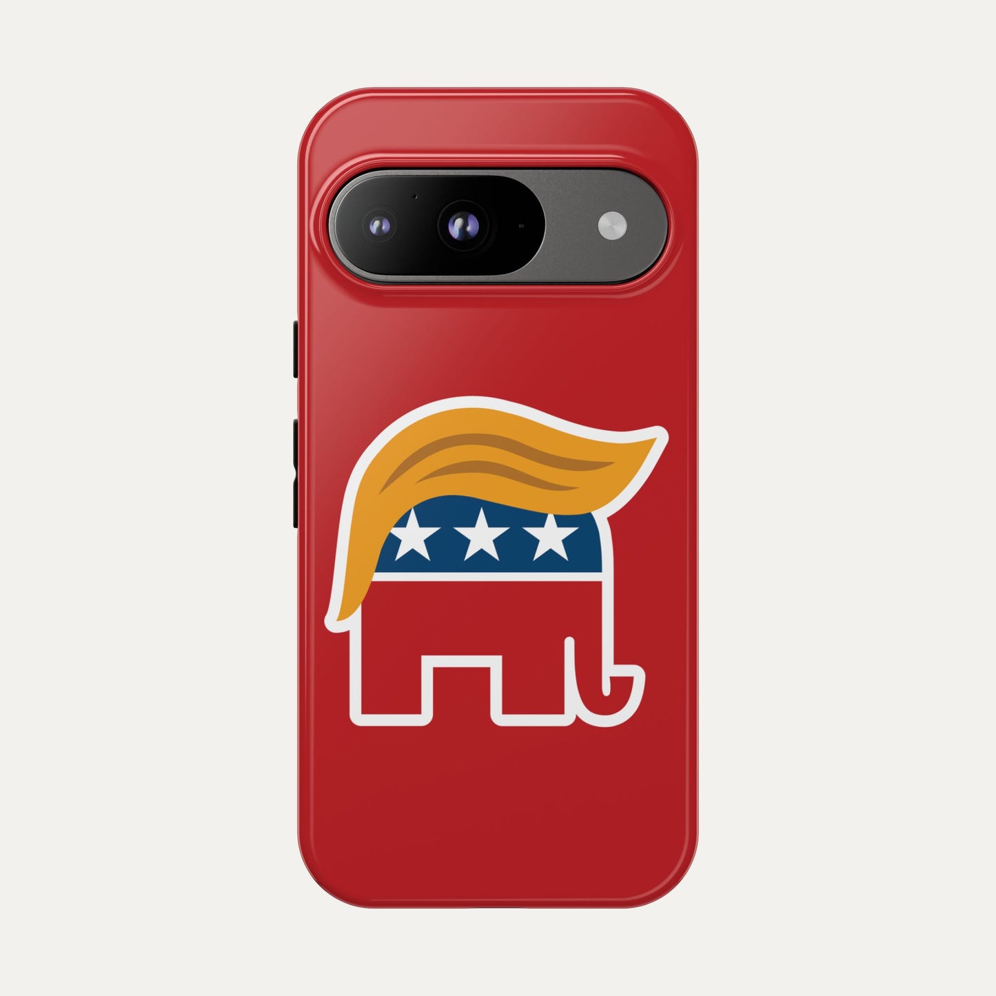 Orange Man Rad Tough Cases