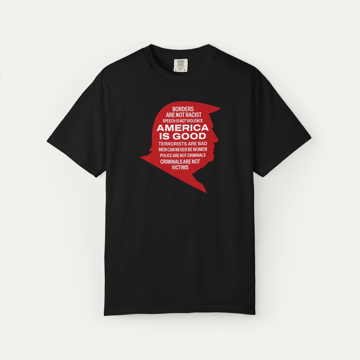 America is Good Unisex T-shirt
