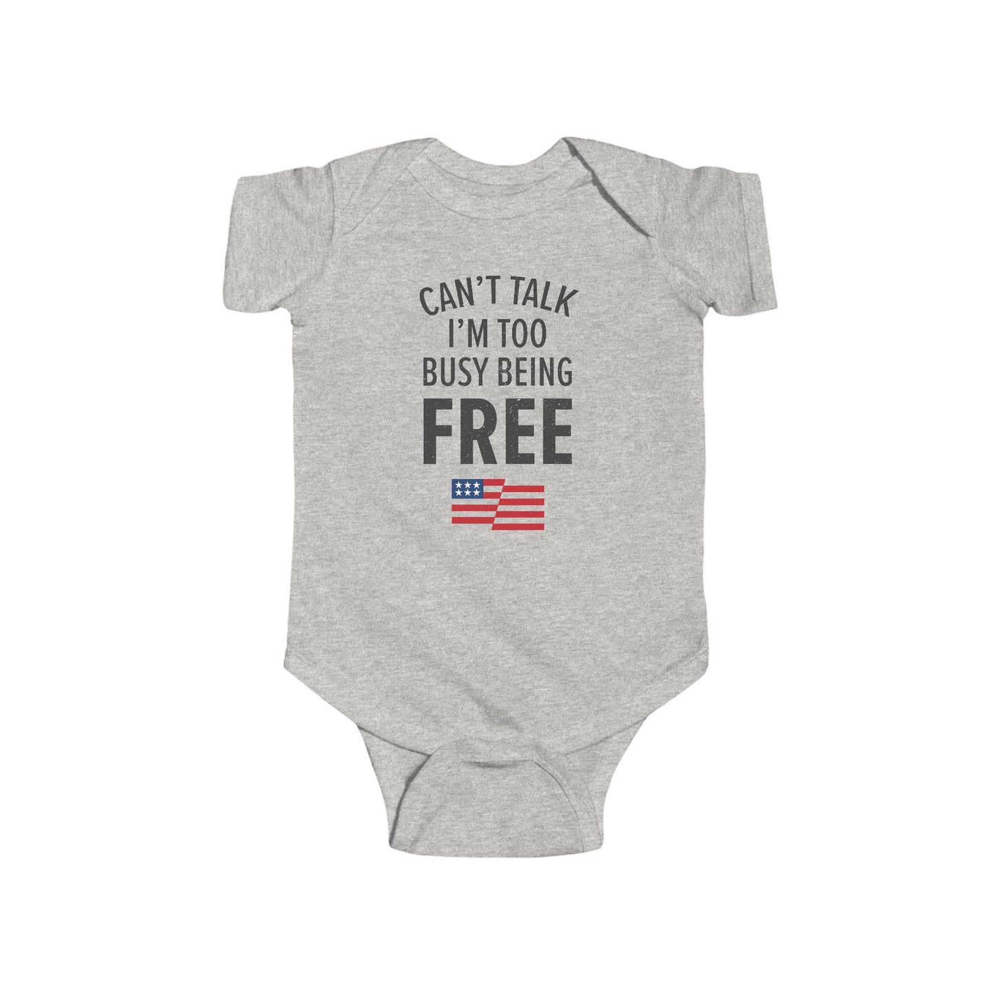 Can’t Talk Onesie