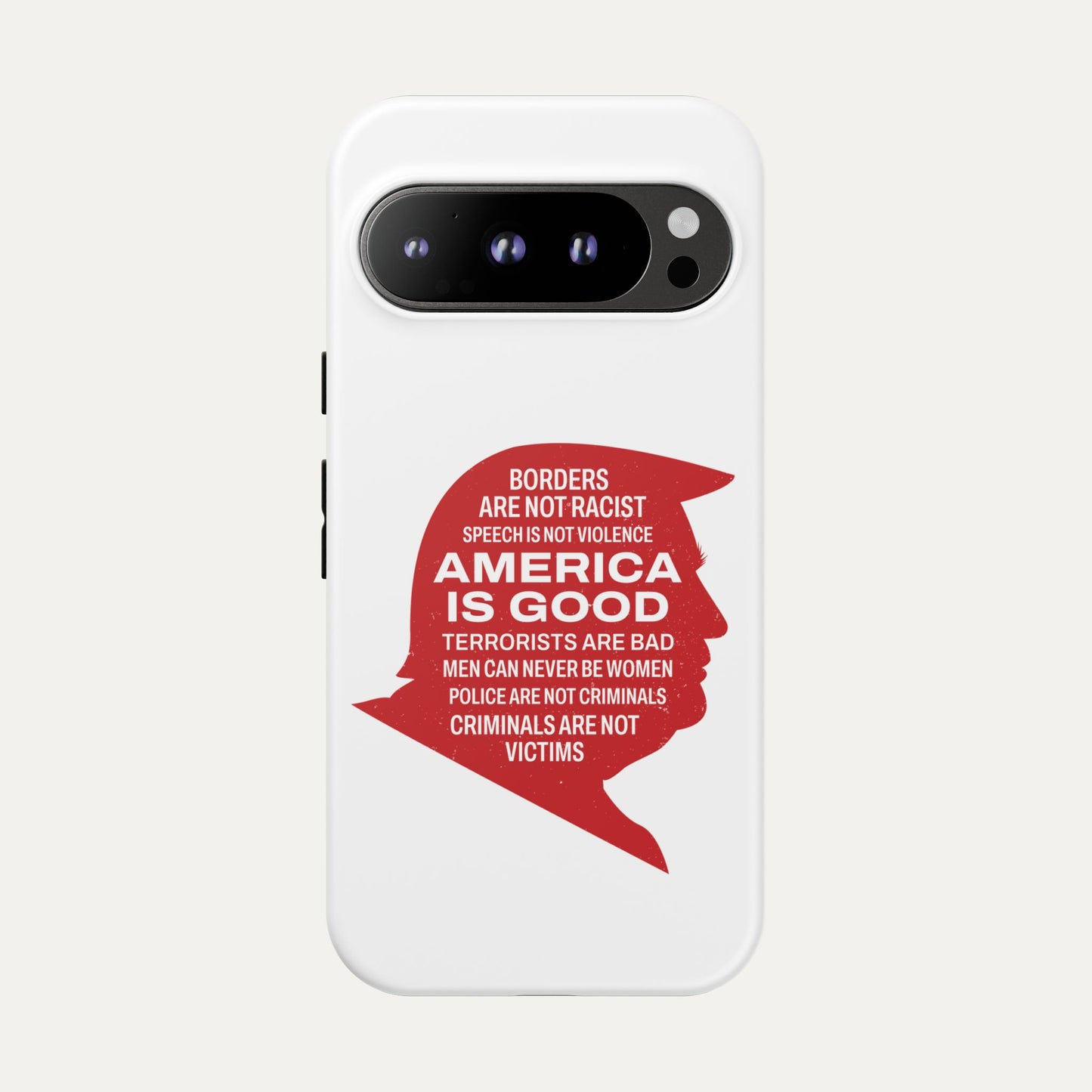 America is Good Tough Cases