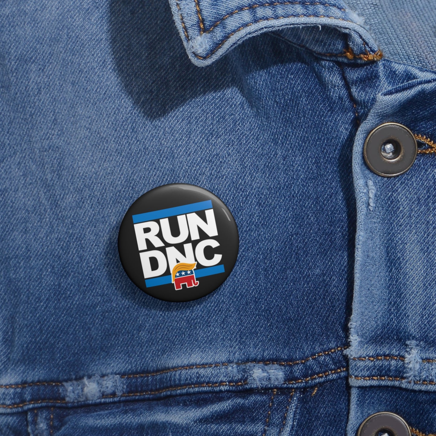Run DNC Pin Button