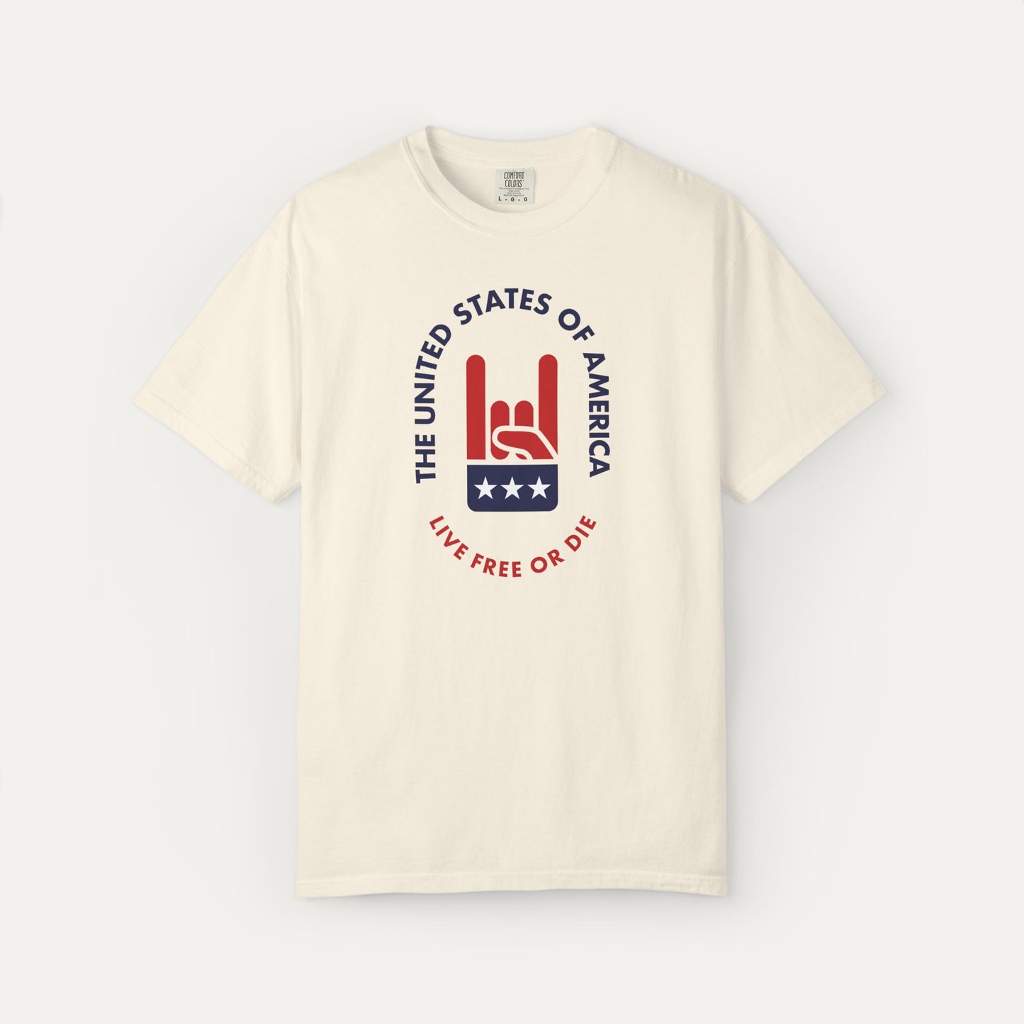 Live Free or Die Unisex T-shirt