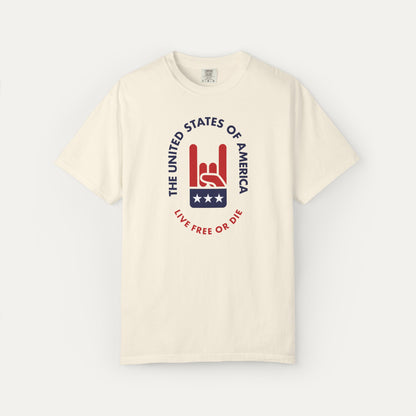 Live Free or Die Unisex T-shirt