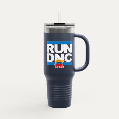 Run DNC Insulated 40oz Travel Mug