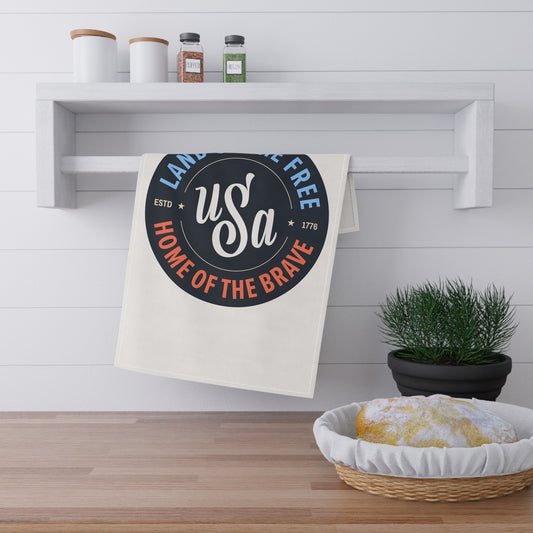 Vintage USA Tea Towels (cotton)
