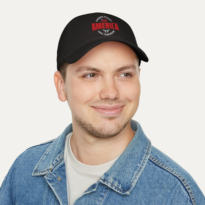 Armed Today, Free Tomorrow Baseball Cap