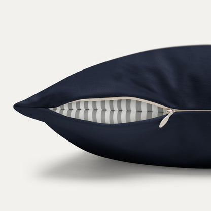 America the Beautiful Faux Suede Pillowcase