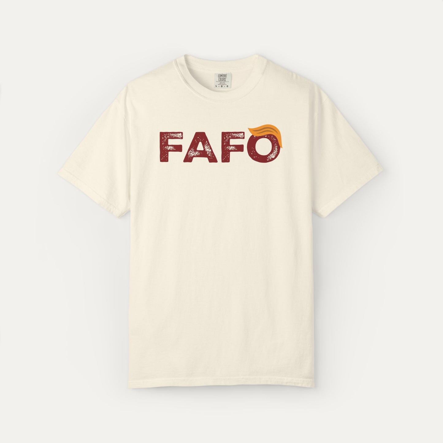 FAFO (Trump style) Unisex T-shirt
