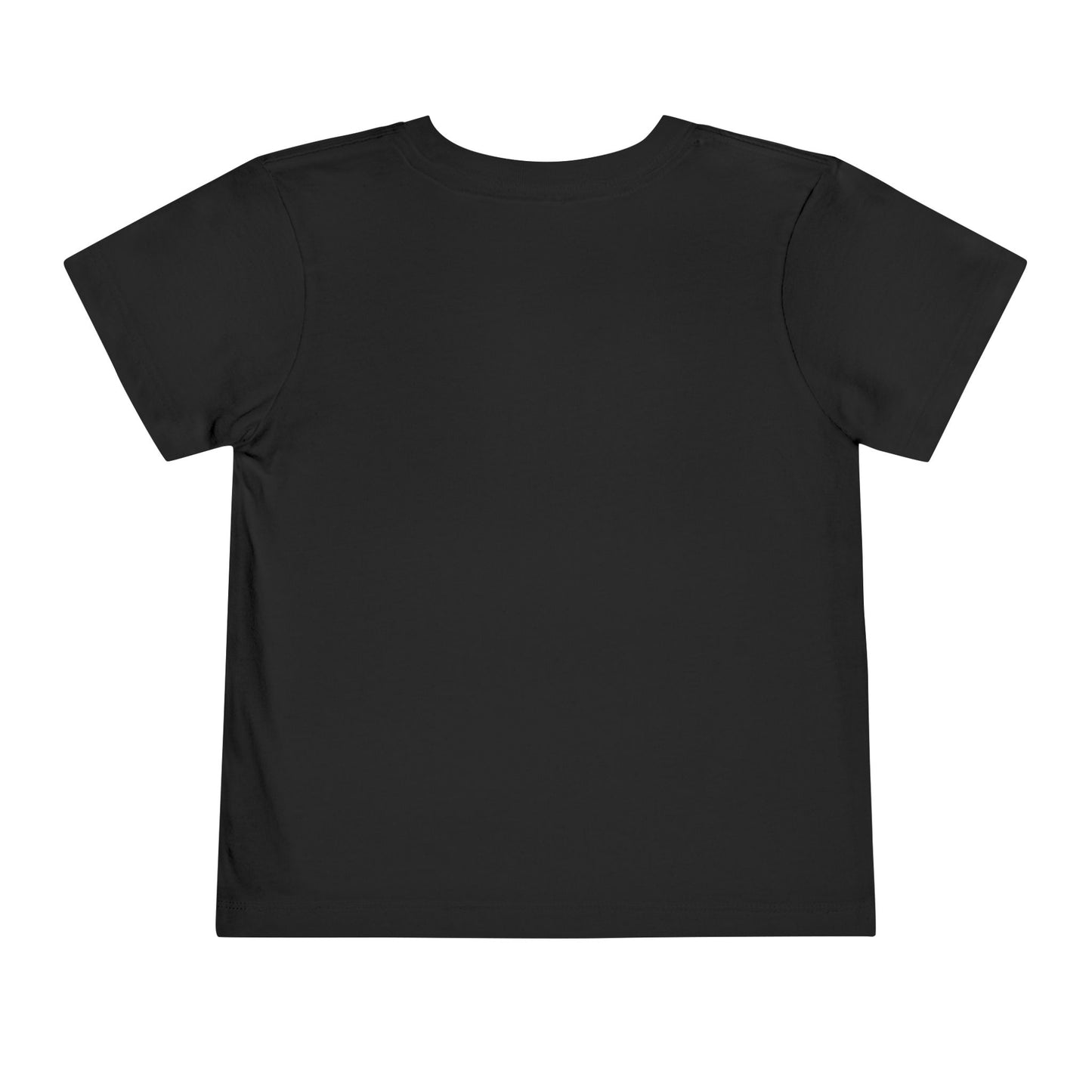 Orange Man Rad Retro Toddler Tee