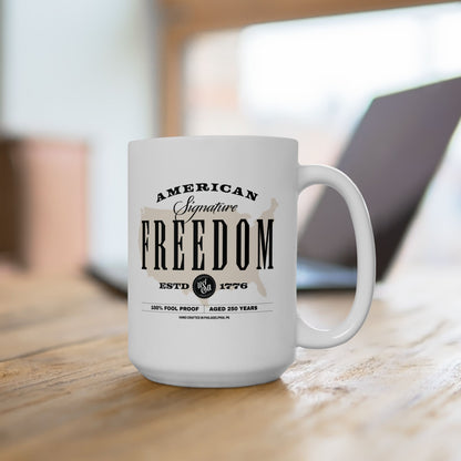 250 Proof 15oz Mug