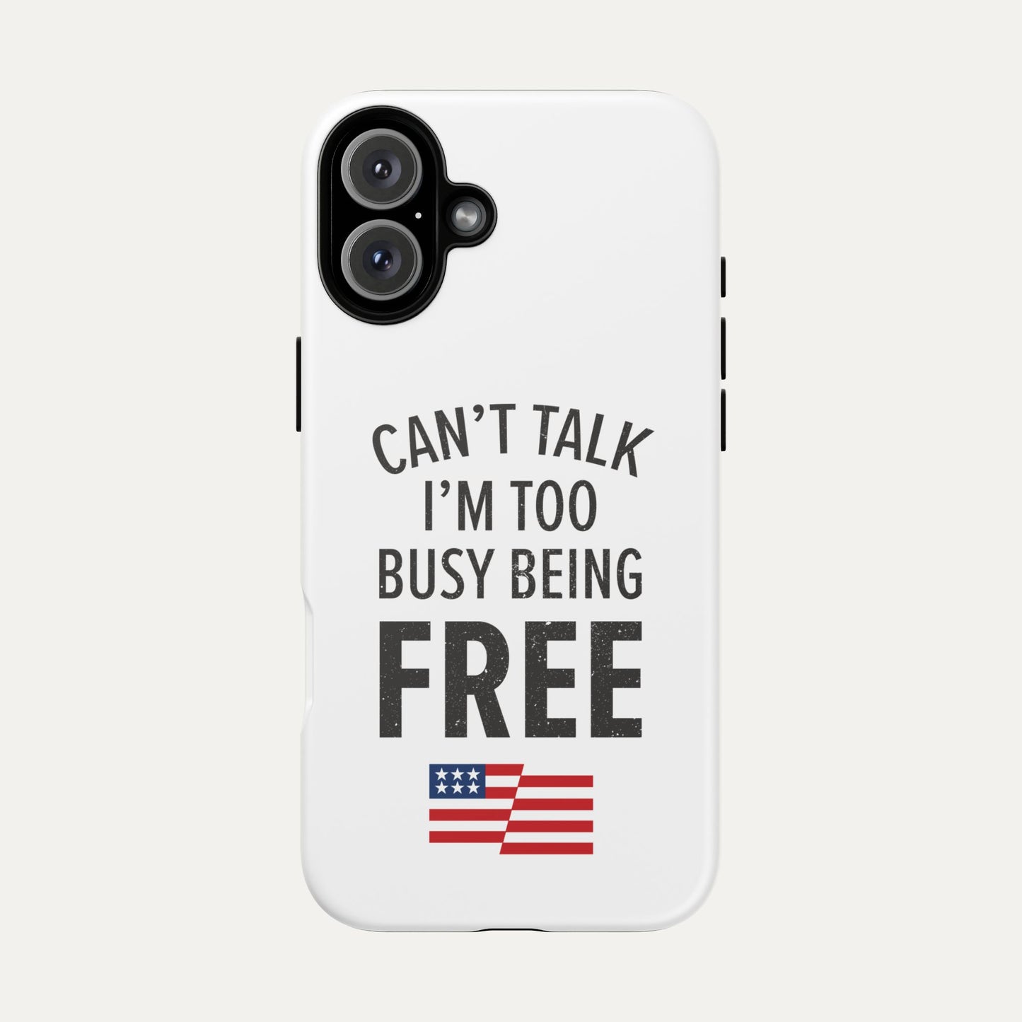 Can’t Talk Tough Cases