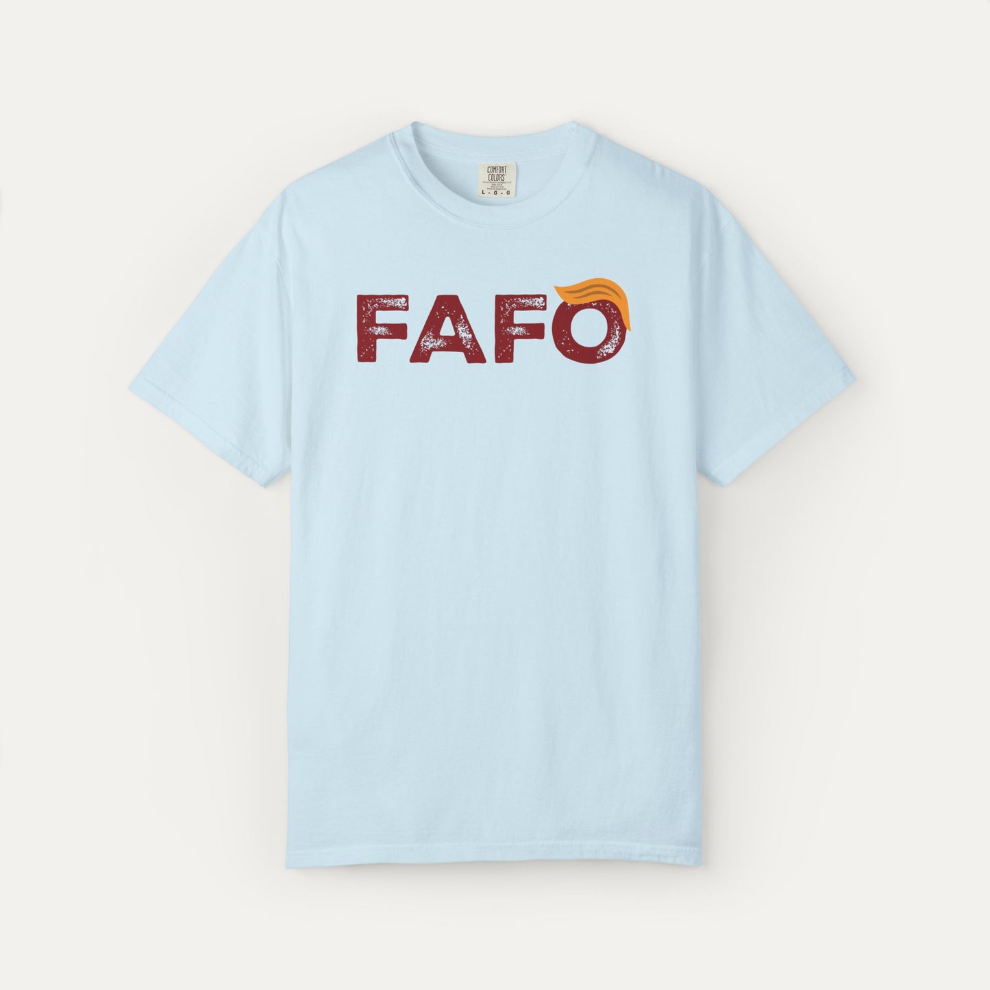 FAFO (Trump style) Unisex T-shirt