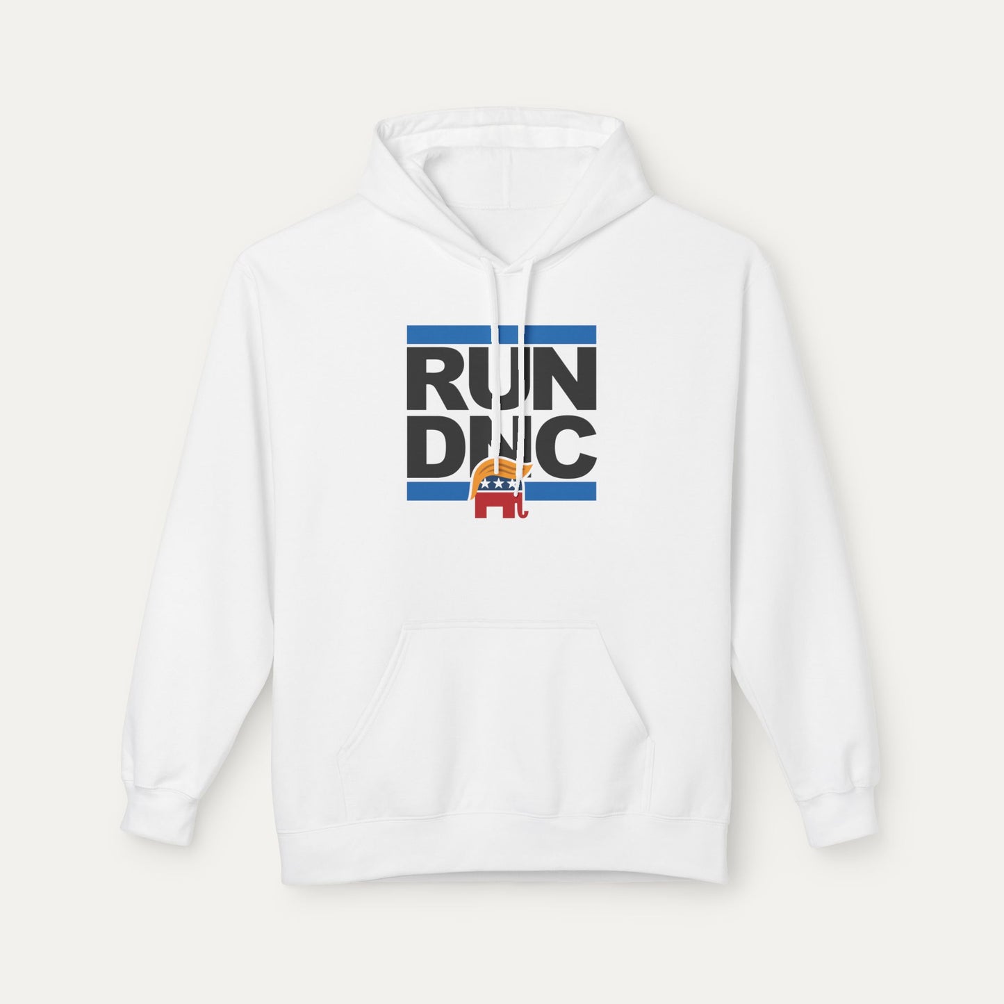 Run DNC Fleece Unisex Hoodie
