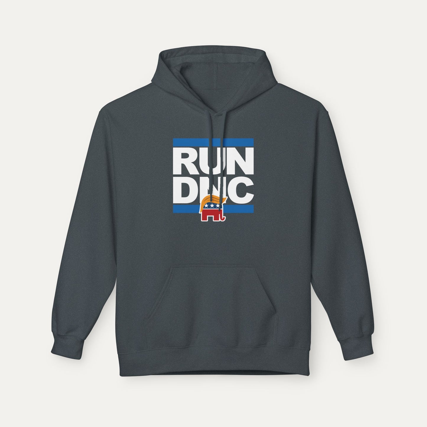 Run DNC Fleece Unisex Hoodie