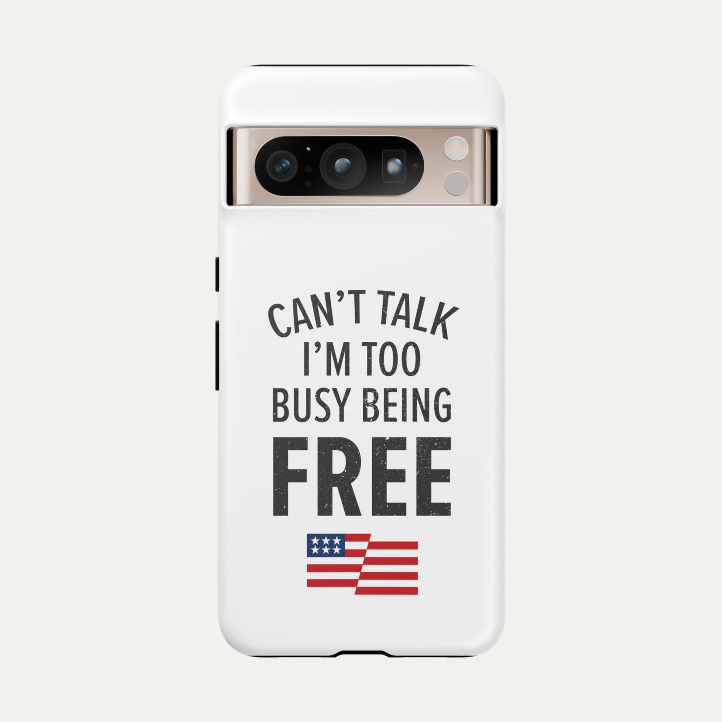 Can’t Talk Tough Cases