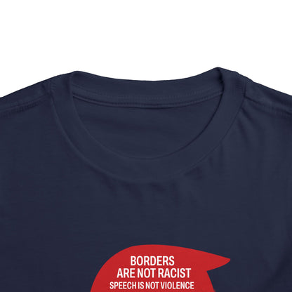 America is Good Toddler Tee