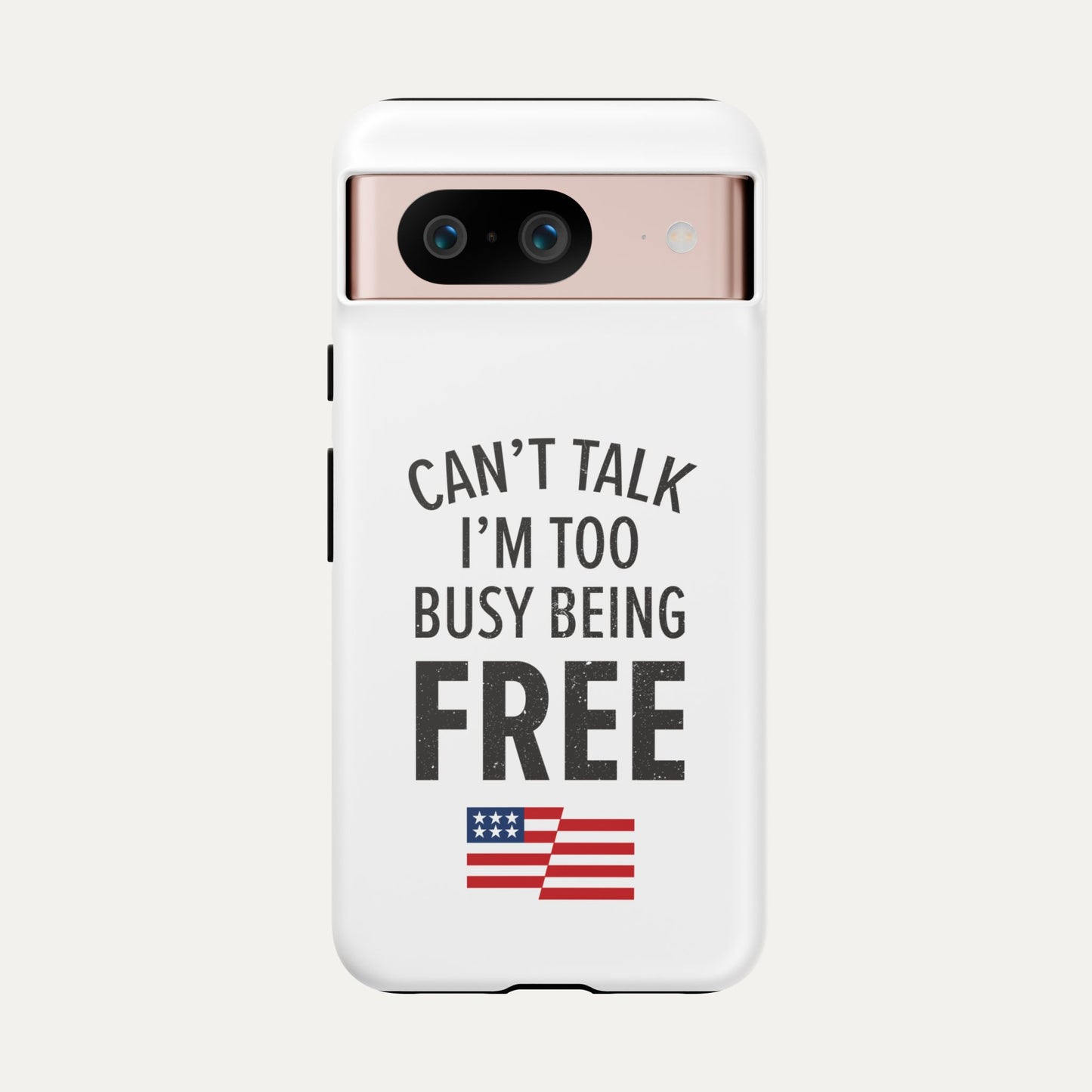 Can’t Talk Tough Cases