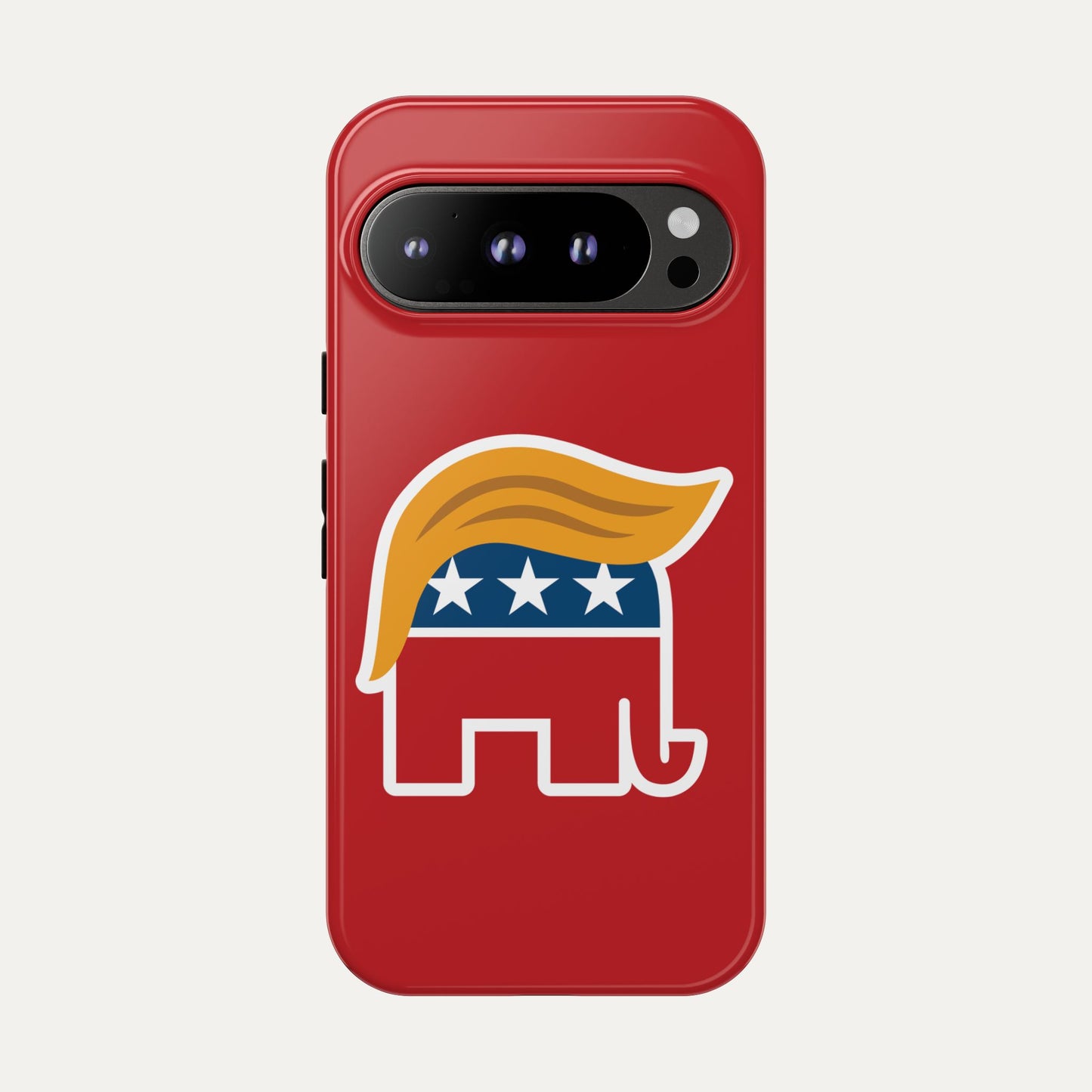 Orange Man Rad Tough Cases