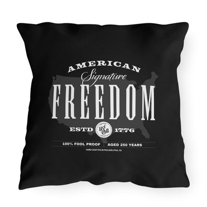 250 Proof Outdoor Pillows