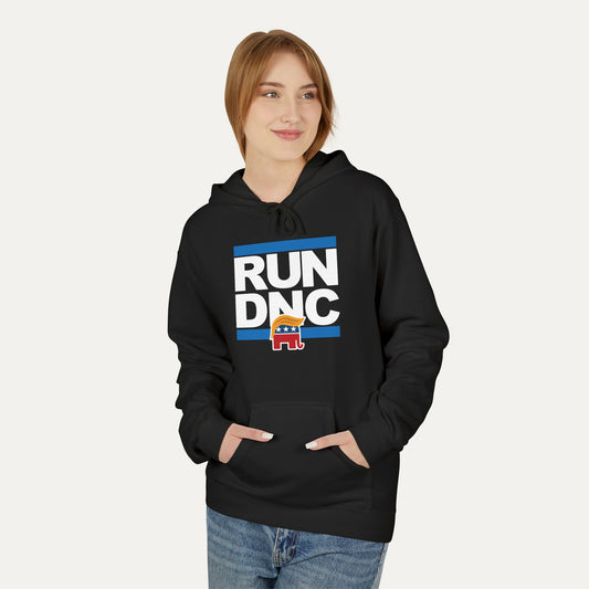 Run DNC Fleece Unisex Hoodie
