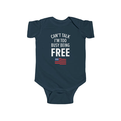 Can’t Talk Onesie