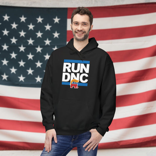 Run DNC Fleece Unisex Hoodie