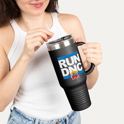Run DNC Insulated 40oz Travel Mug