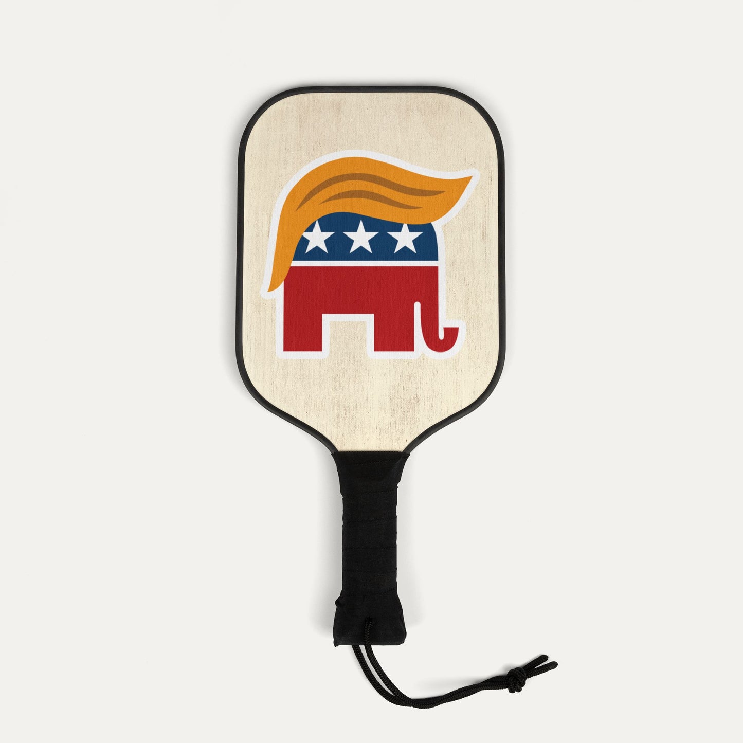 Orange man Pickleball Set