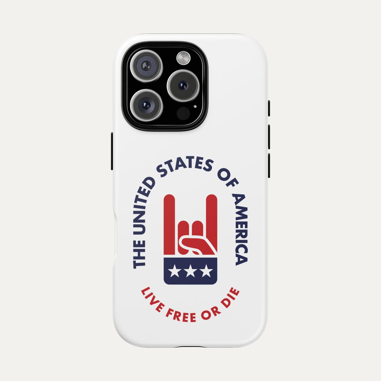 Live Free or Die Tough Cases