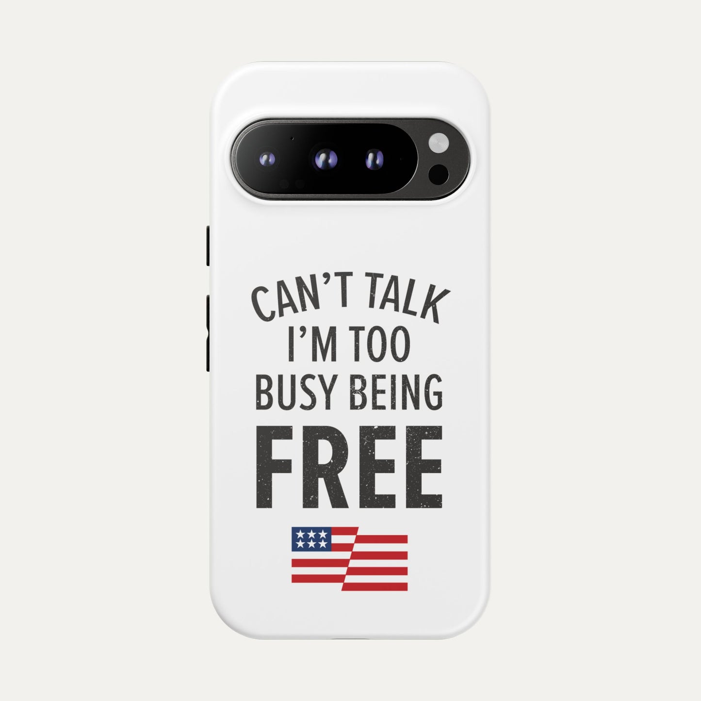 Can’t Talk Tough Cases