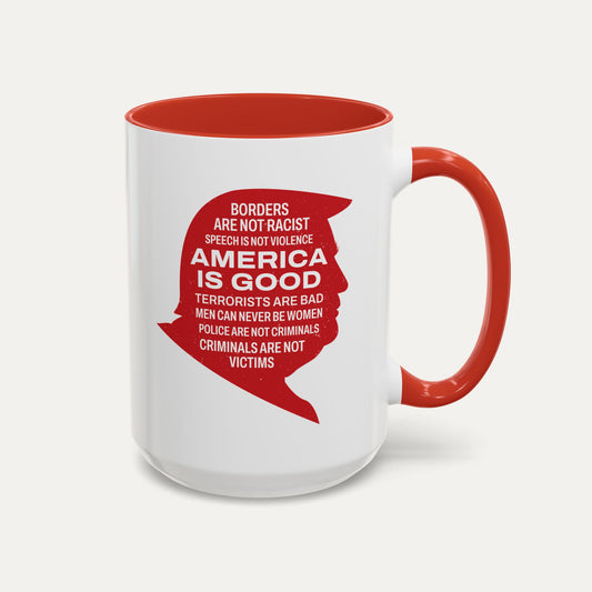 Good 15oz Accent Mug