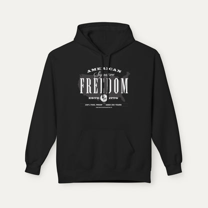 250 Proof Fleece Unisex Hoodie