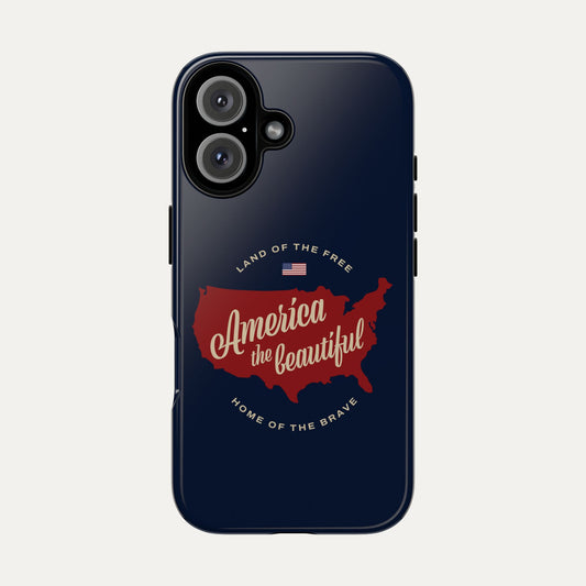 America the Beautiful Tough Cases
