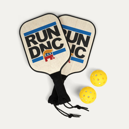 Run, DNC Pickleball Set