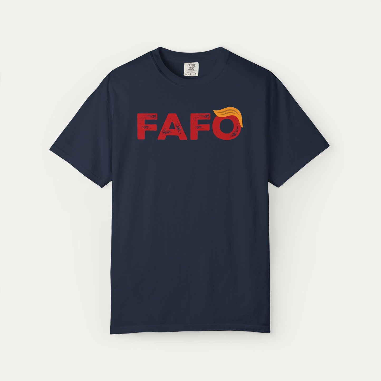 FAFO (Trump style) Unisex T-shirt
