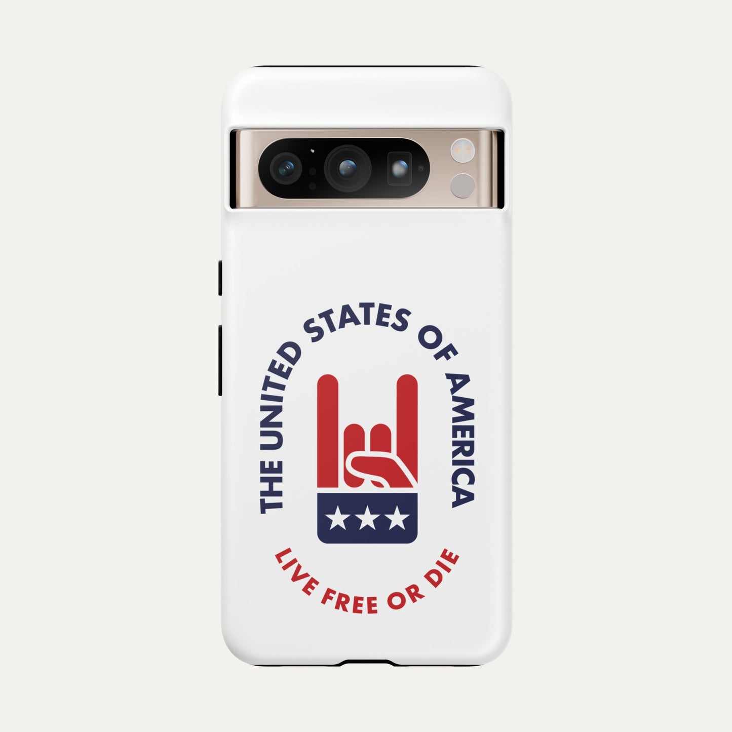 Live Free or Die Tough Cases