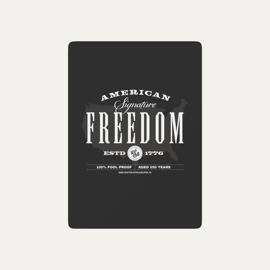 250 Proof Playing Cards