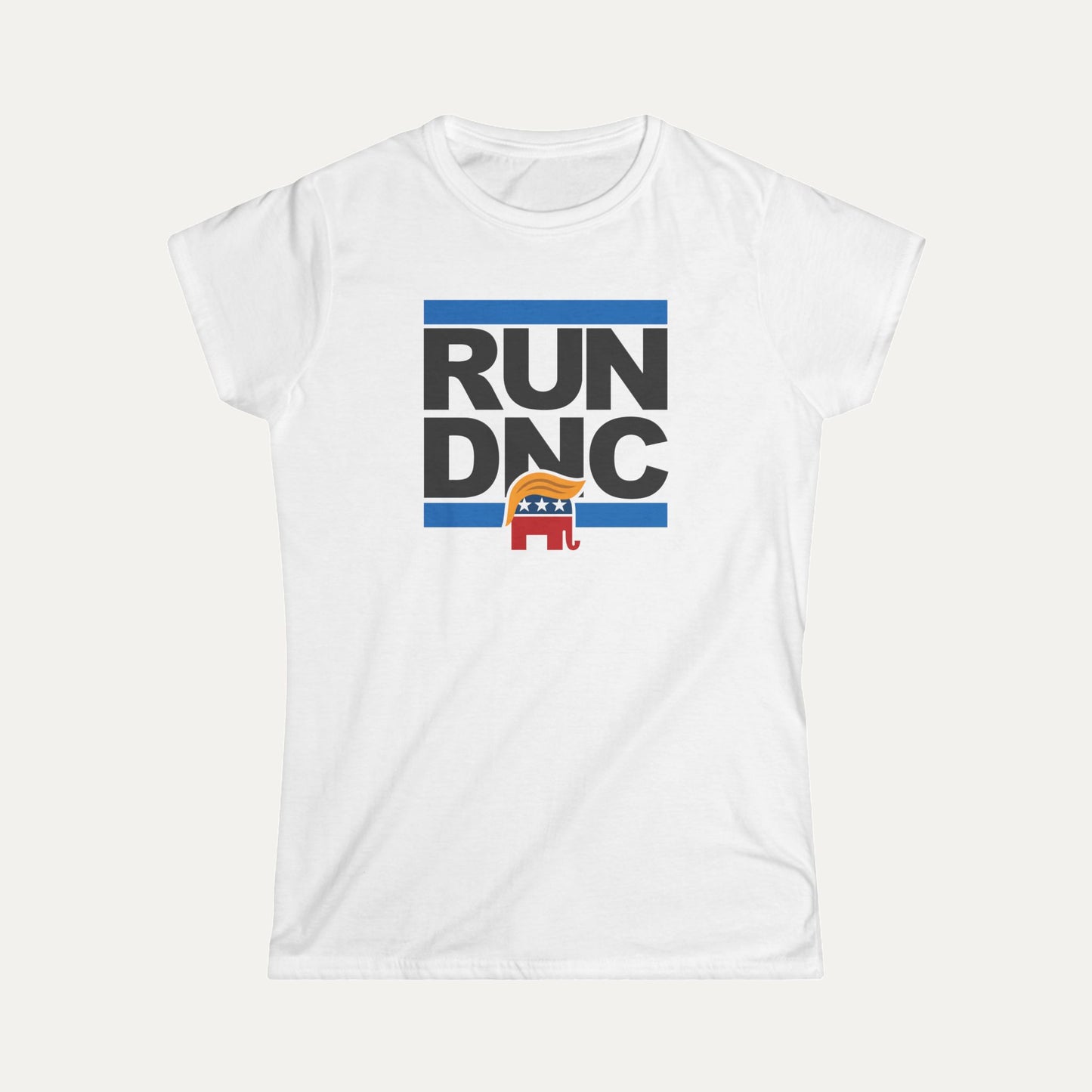 Run DNC Women's Softstyle Tee