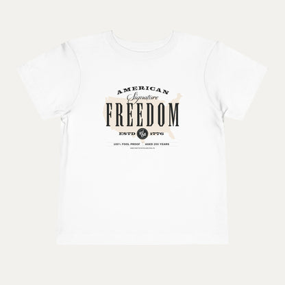 250 Proof Toddler Tee