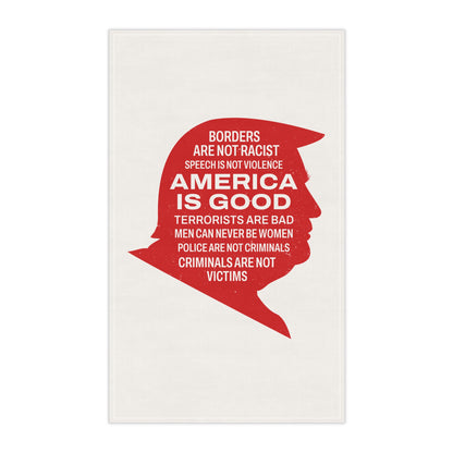 America is Good Tea Towels (cotton)