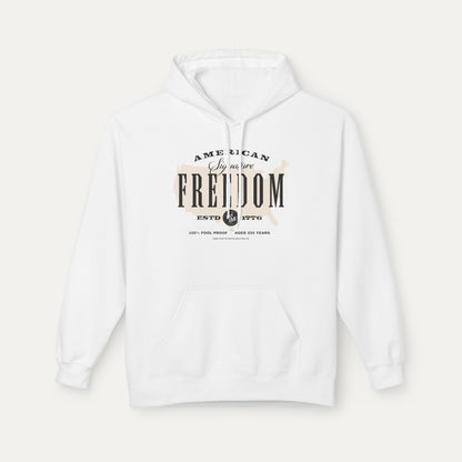 250 Proof Fleece Unisex Hoodie