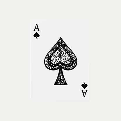 250 Proof Playing Cards