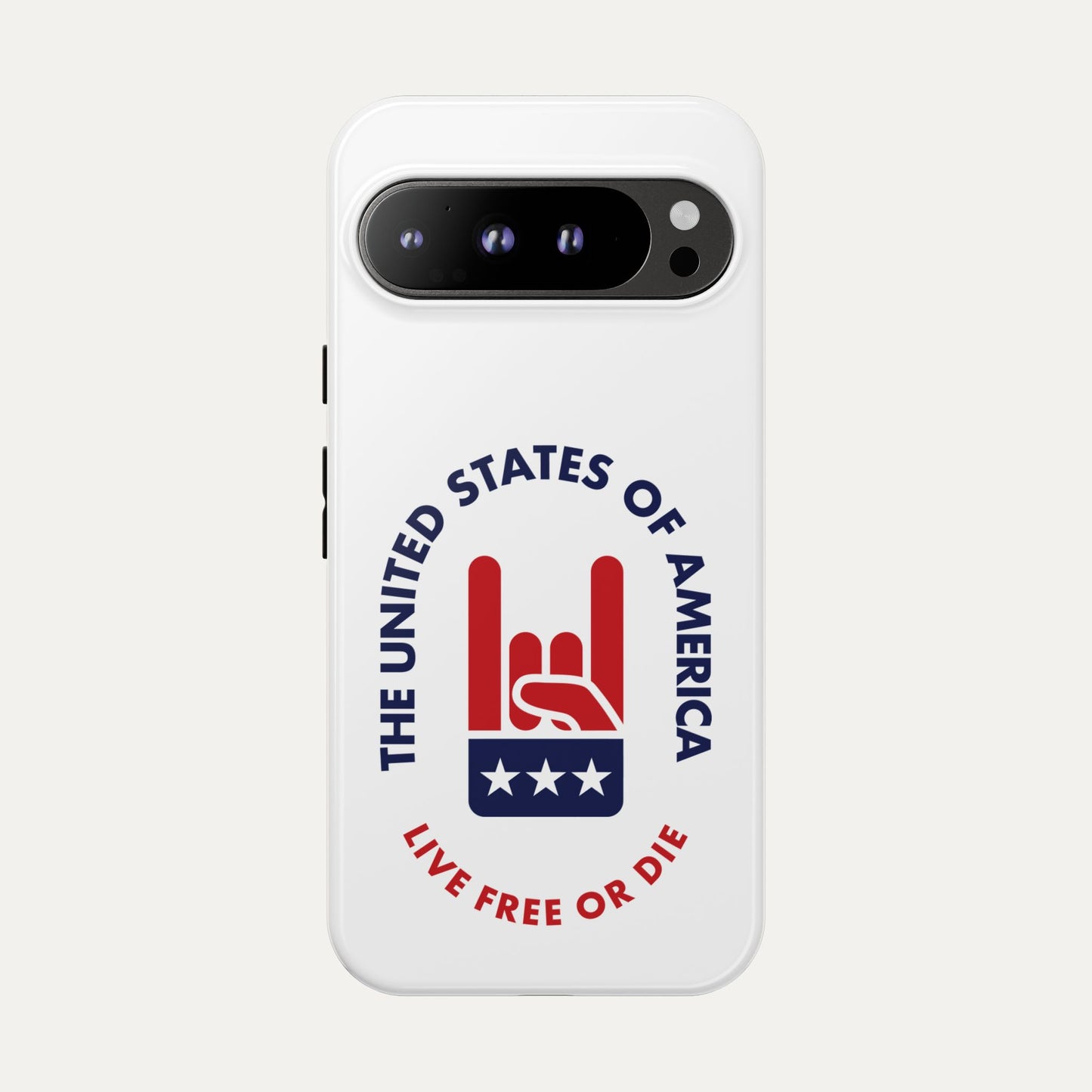 Live Free or Die Tough Cases