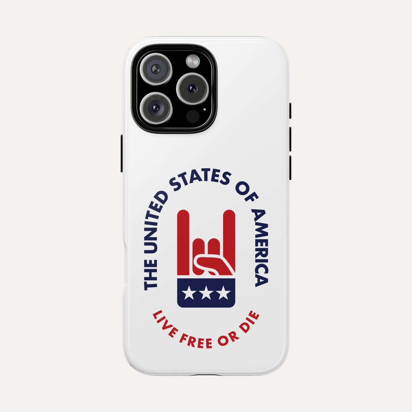 Live Free or Die Tough Cases