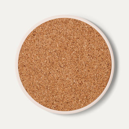 Armed Today, Free Tomorrow Ceramic Coaster