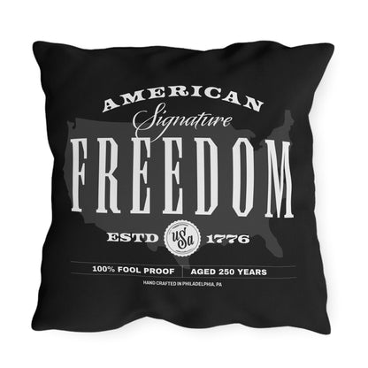 250 Proof Outdoor Pillows