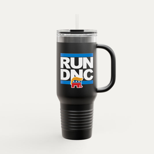 Run DNC Insulated 40oz Travel Mug